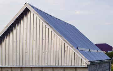 disadvantages of Port Bannatyne corrugated roofing