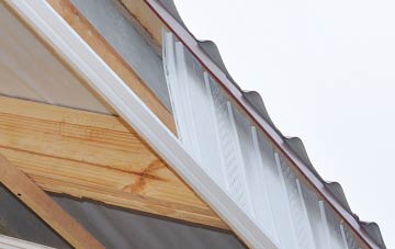 why Port Bannatyne fascia repairs are essential