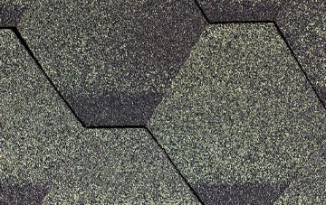 Port Bannatyne fibreglass shingle repairs