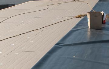 disadvantages of Port Bannatyne flat roof insulation