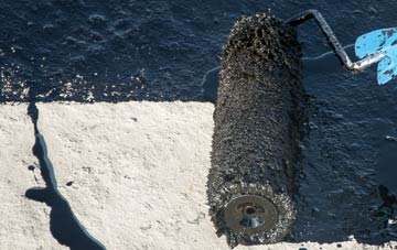 Port Bannatyne liquid sealant waterproofing