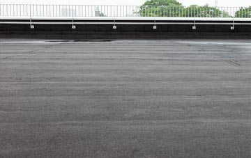 Port Bannatyne asphalt roof replacement