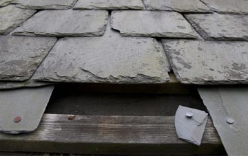 Port Bannatyne slate roof repairs and maintenance