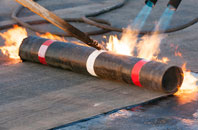 Port Bannatyne flat roof sealing